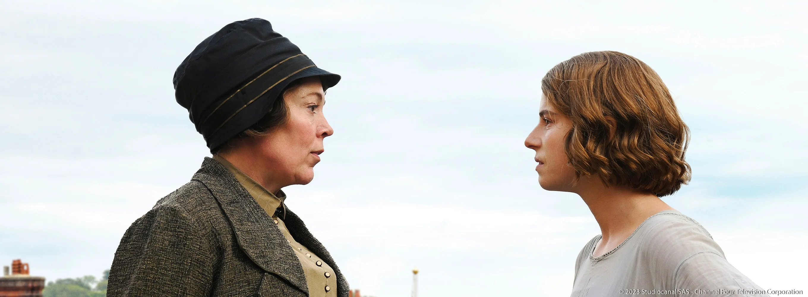 Wicked Little Letters