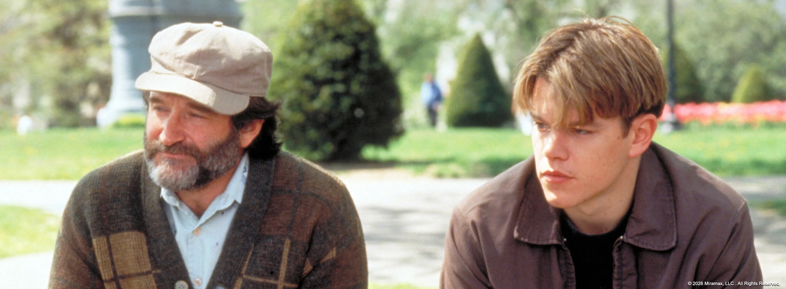 Good Will Hunting