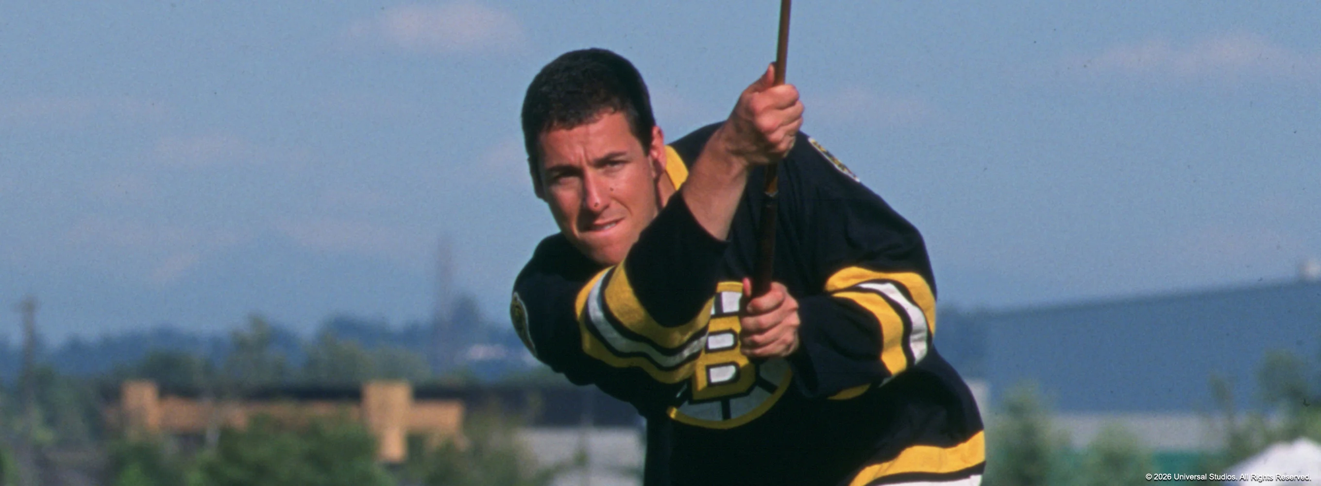 Happy Gilmore