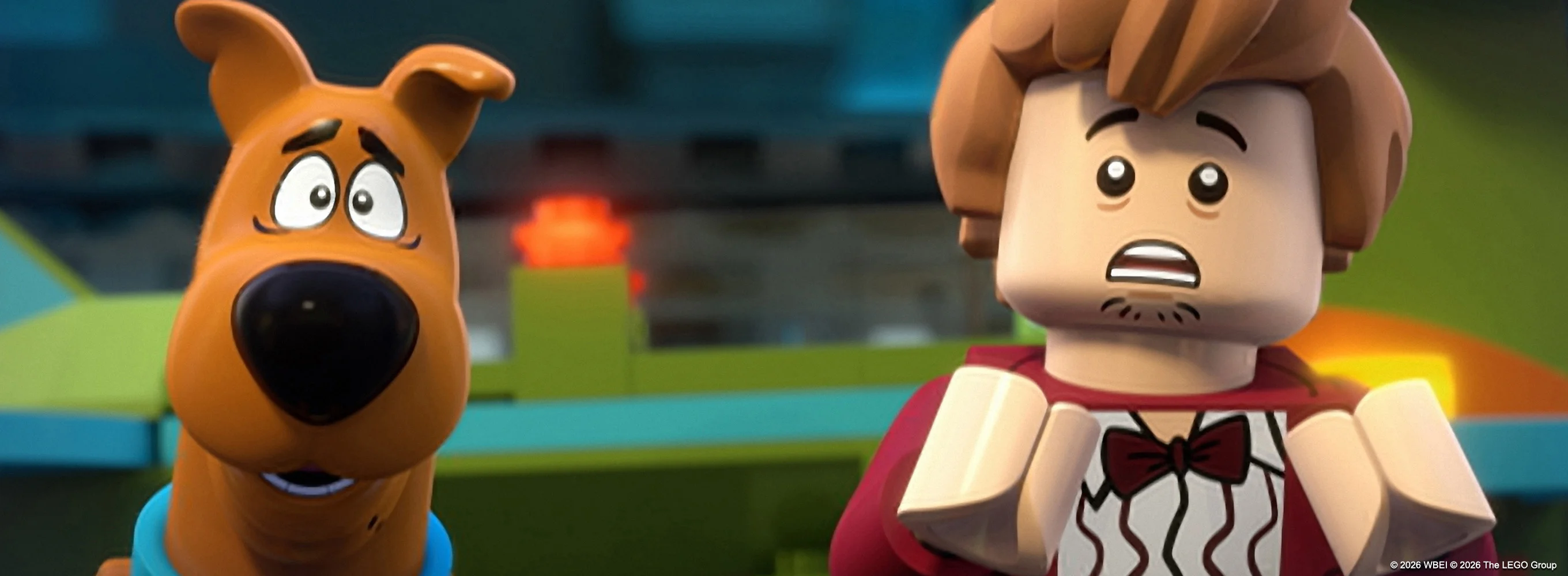 Lego Scooby-Doo!: Haunted Hollywood