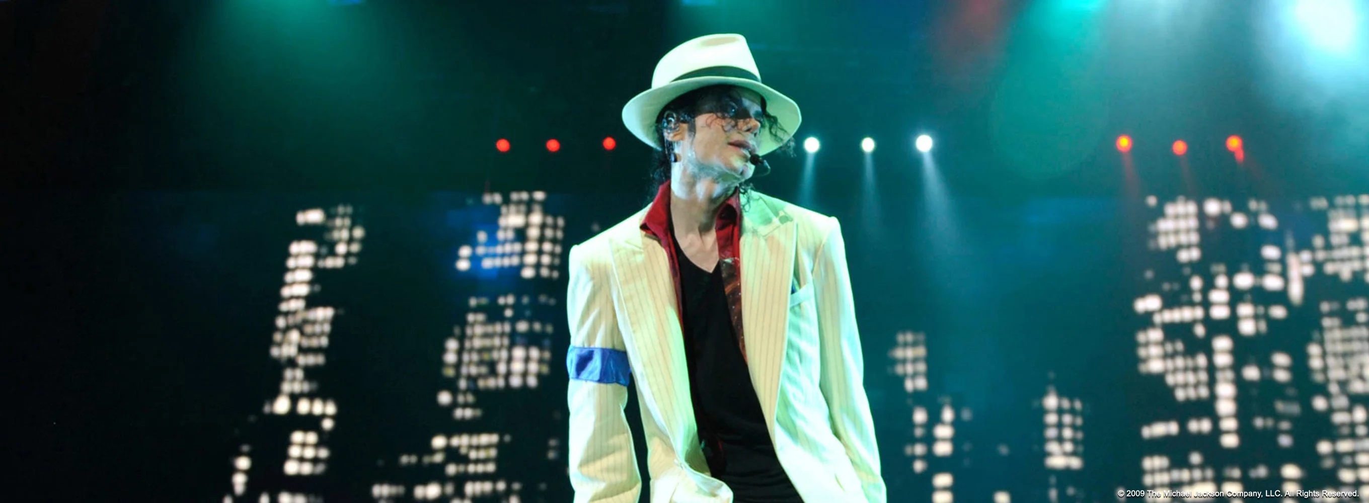 Michael Jackson's This is it