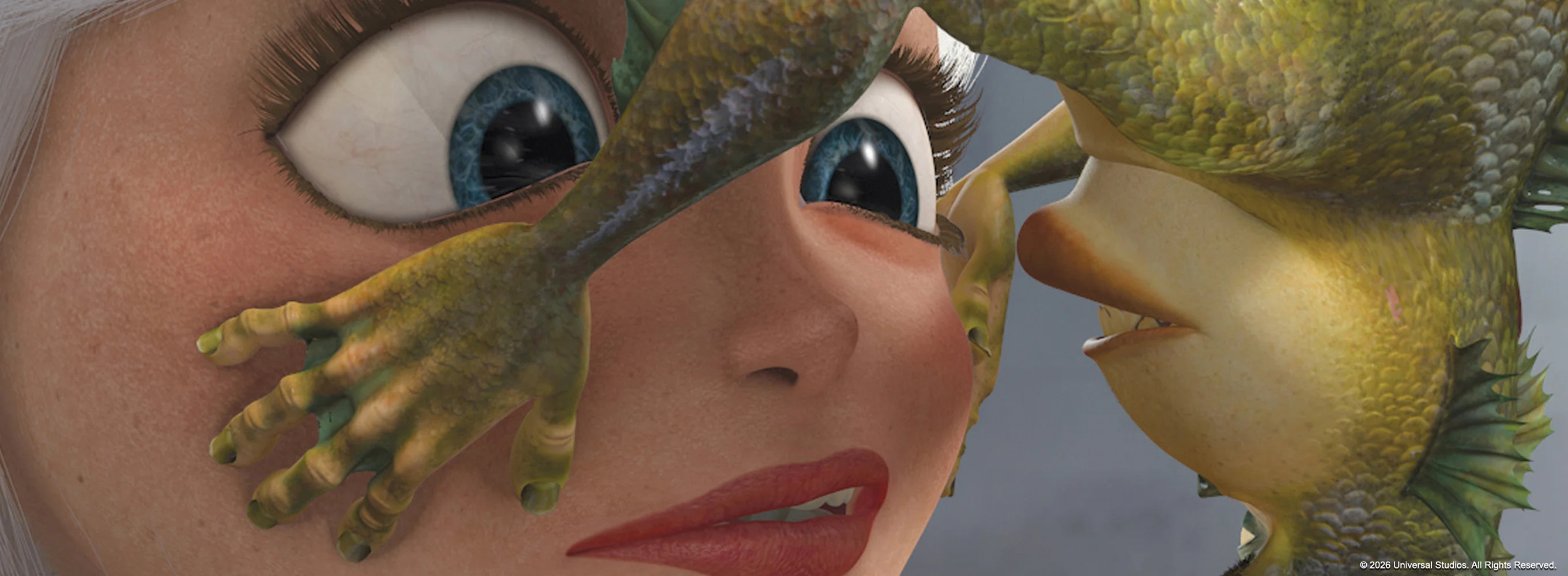 Monsters vs. Aliens