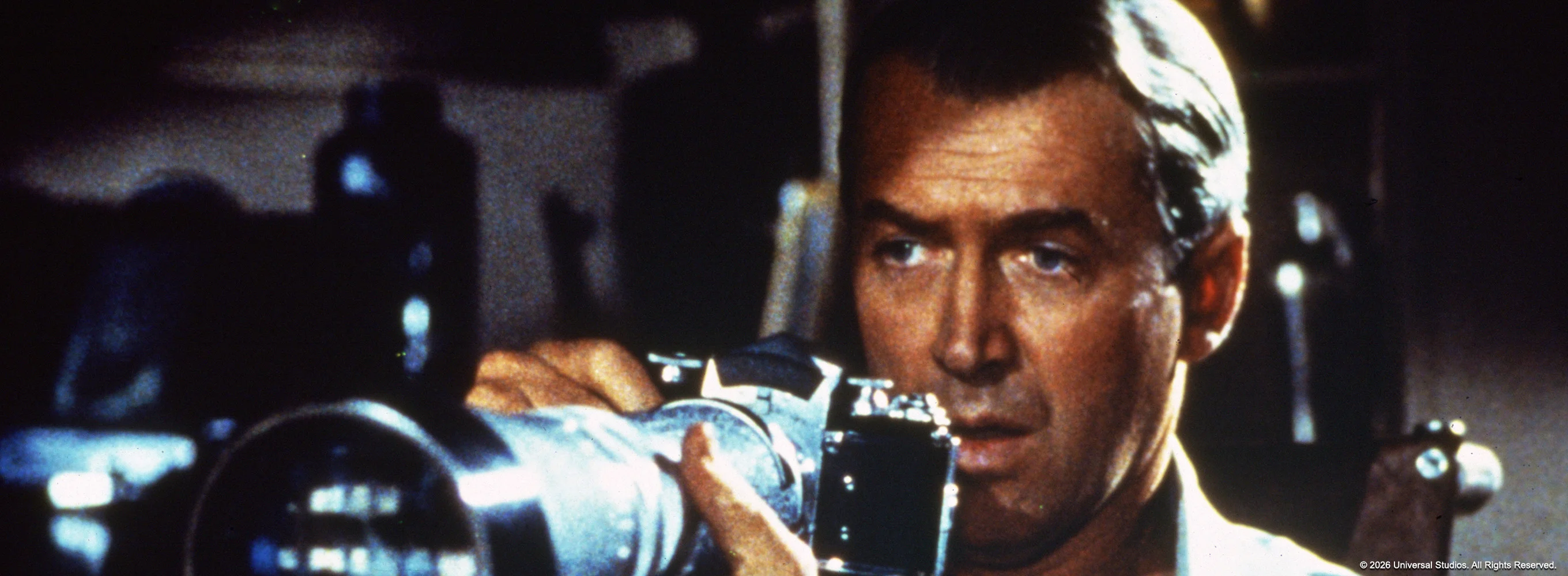 Rear Window