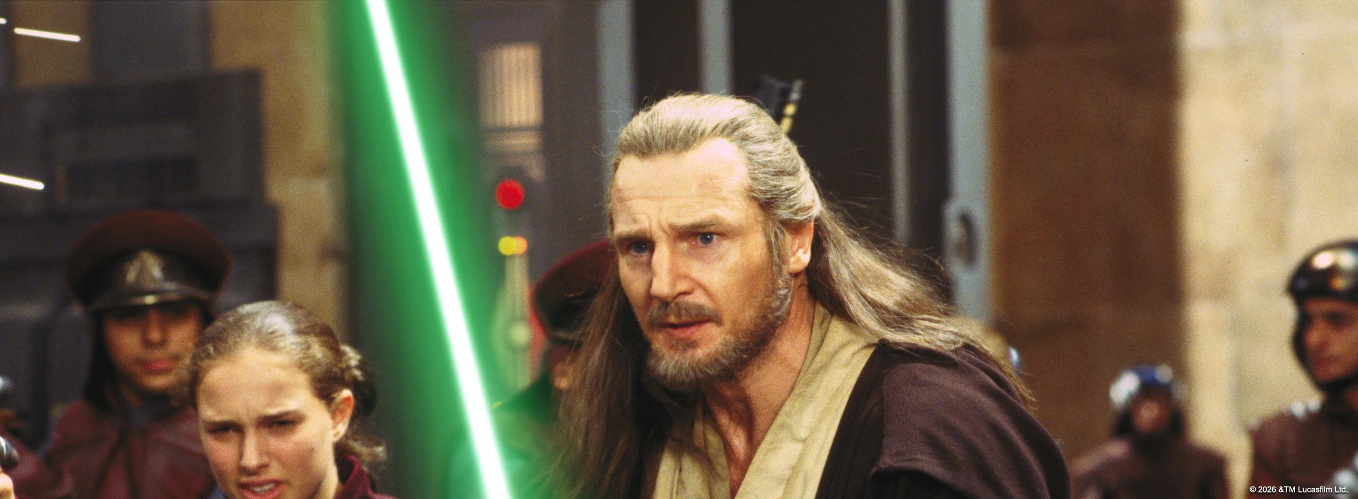 Star Wars: Episode I - The Phantom Menace