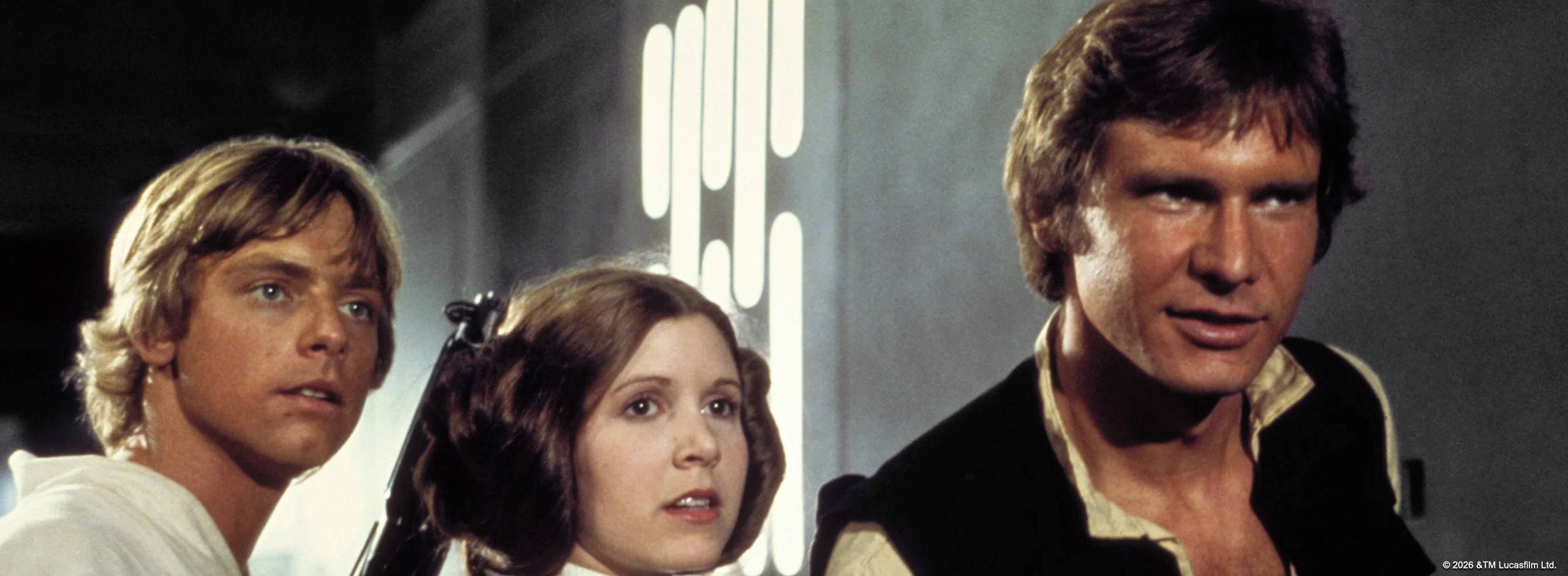 Star Wars: Episode IV - A New Hope