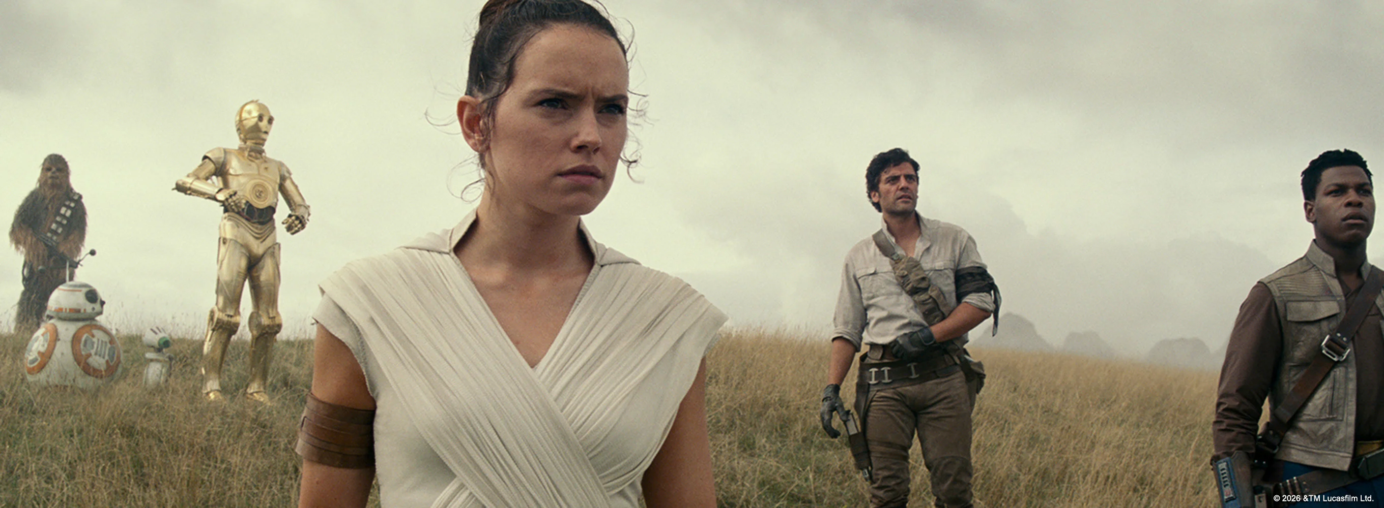 Star Wars: Episode IX - The Rise of Skywalker