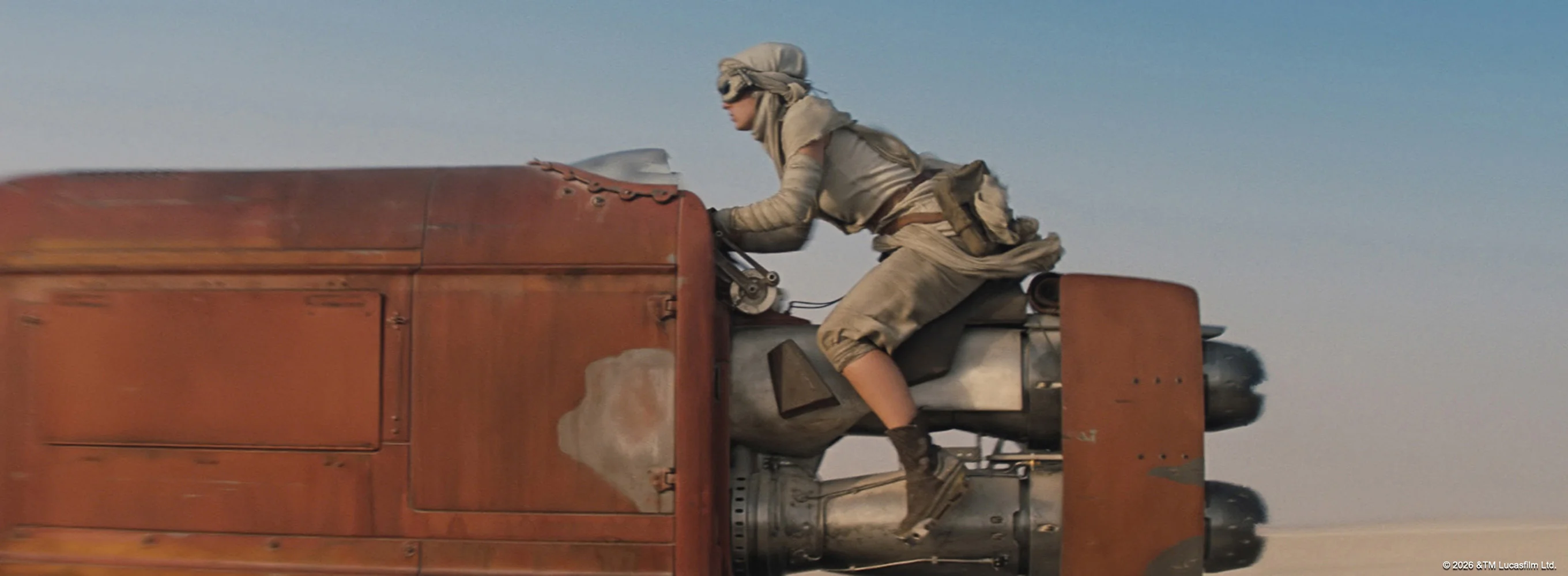 Star Wars: Episode VII - The Force Awakens