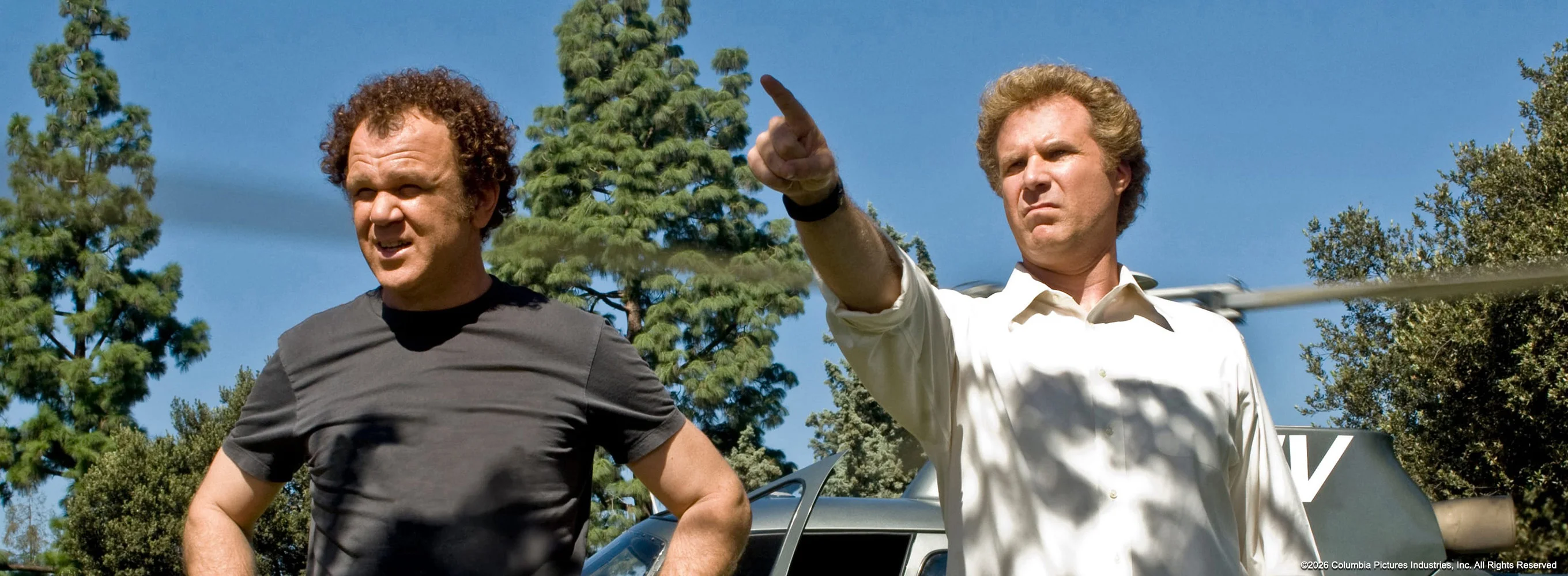 Step Brothers