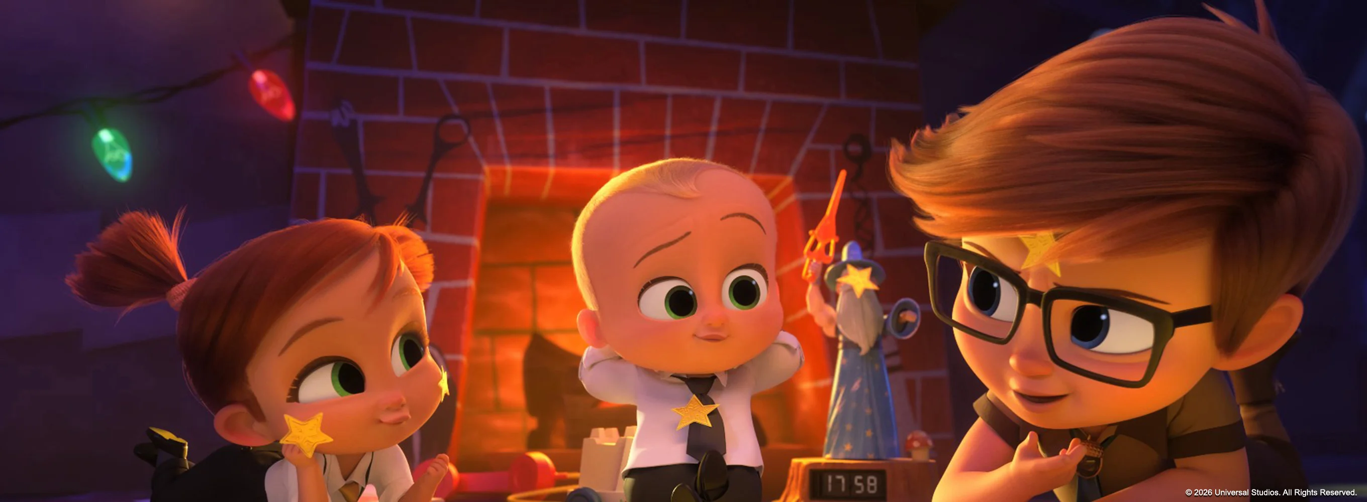 The Boss Baby: Family Business