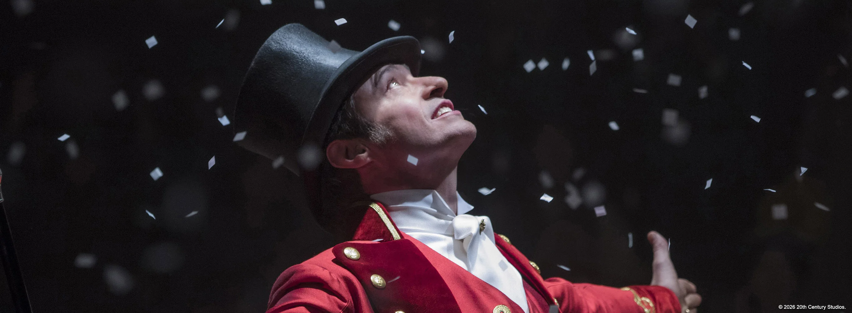 The Greatest Showman