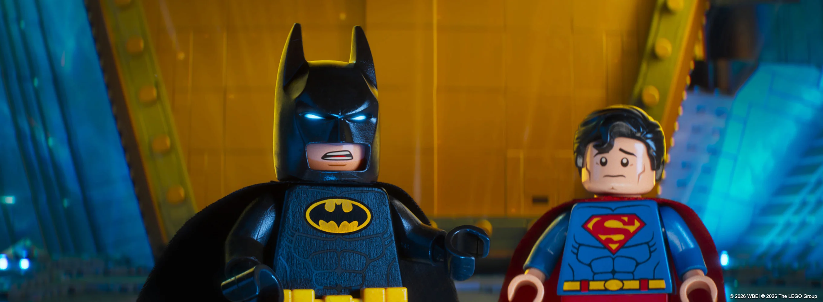 The LEGO Batman Movie