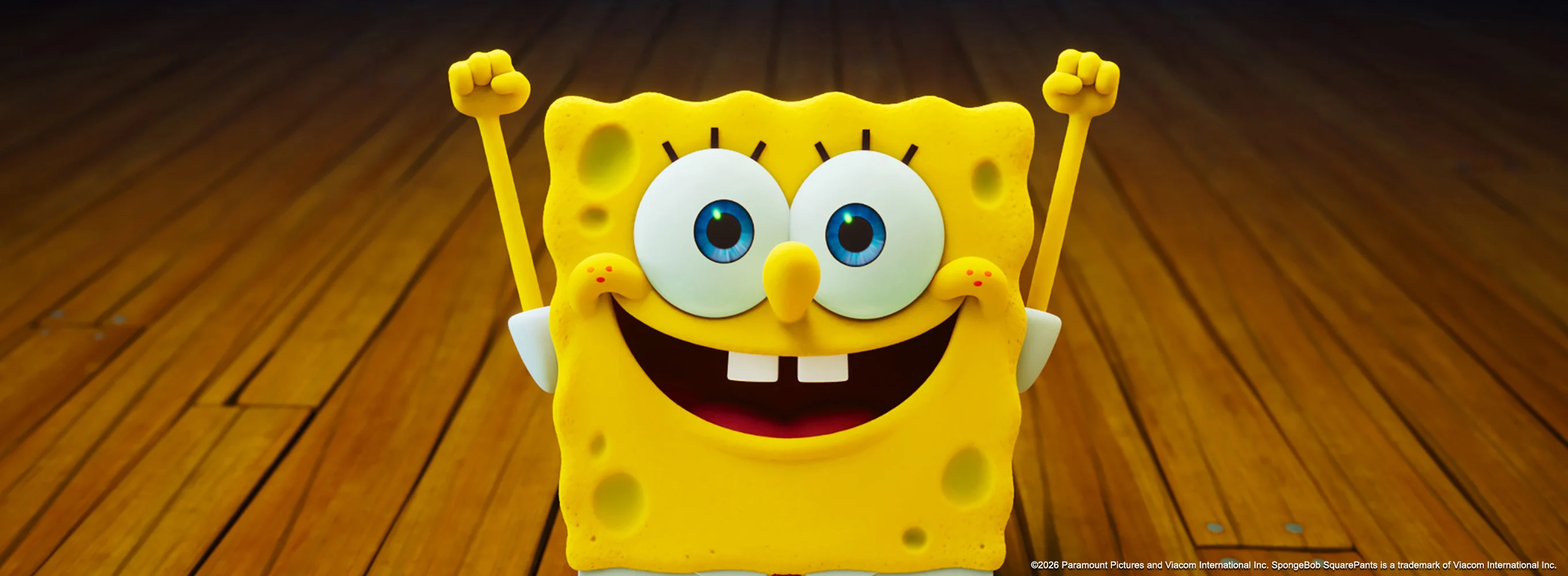 The SpongeBob Movie: Search for SquarePants