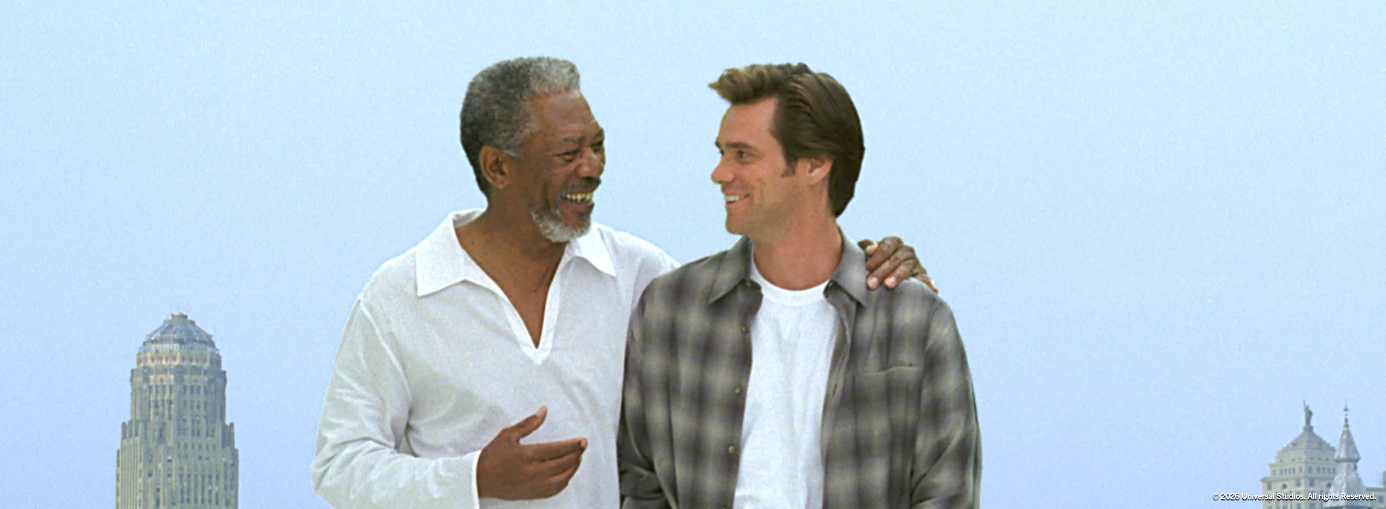 Bruce Almighty