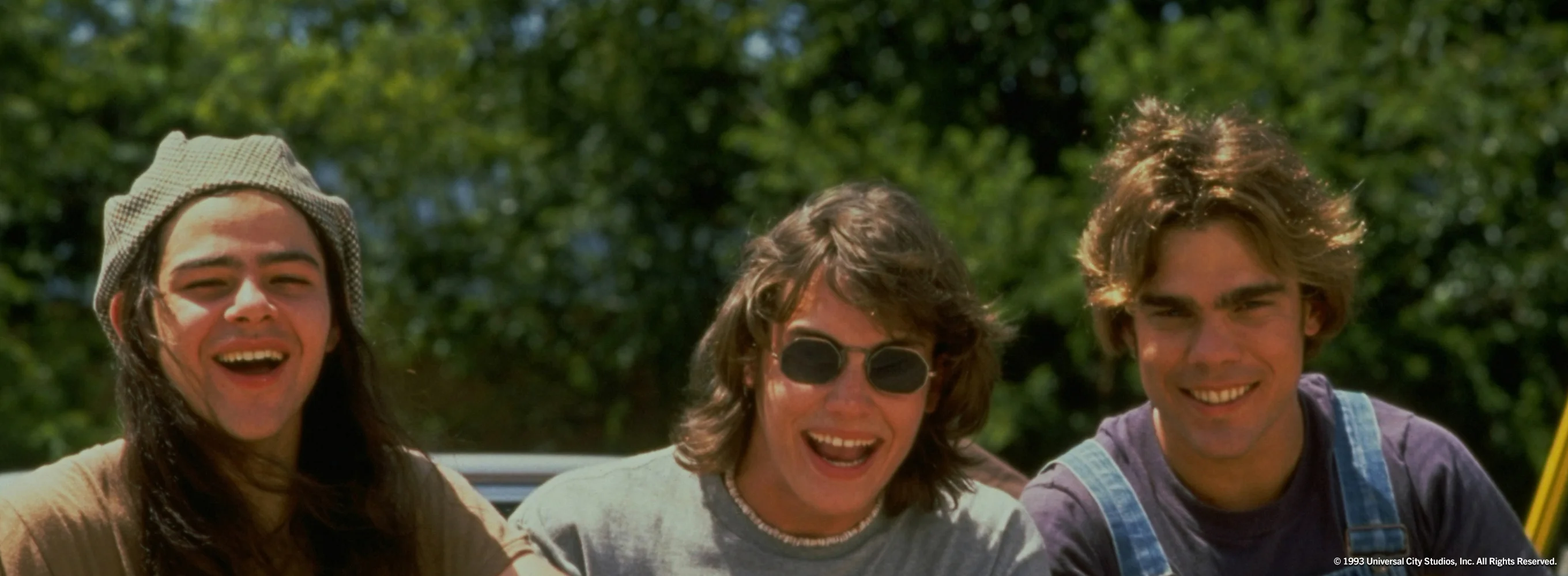 Dazed and Confused