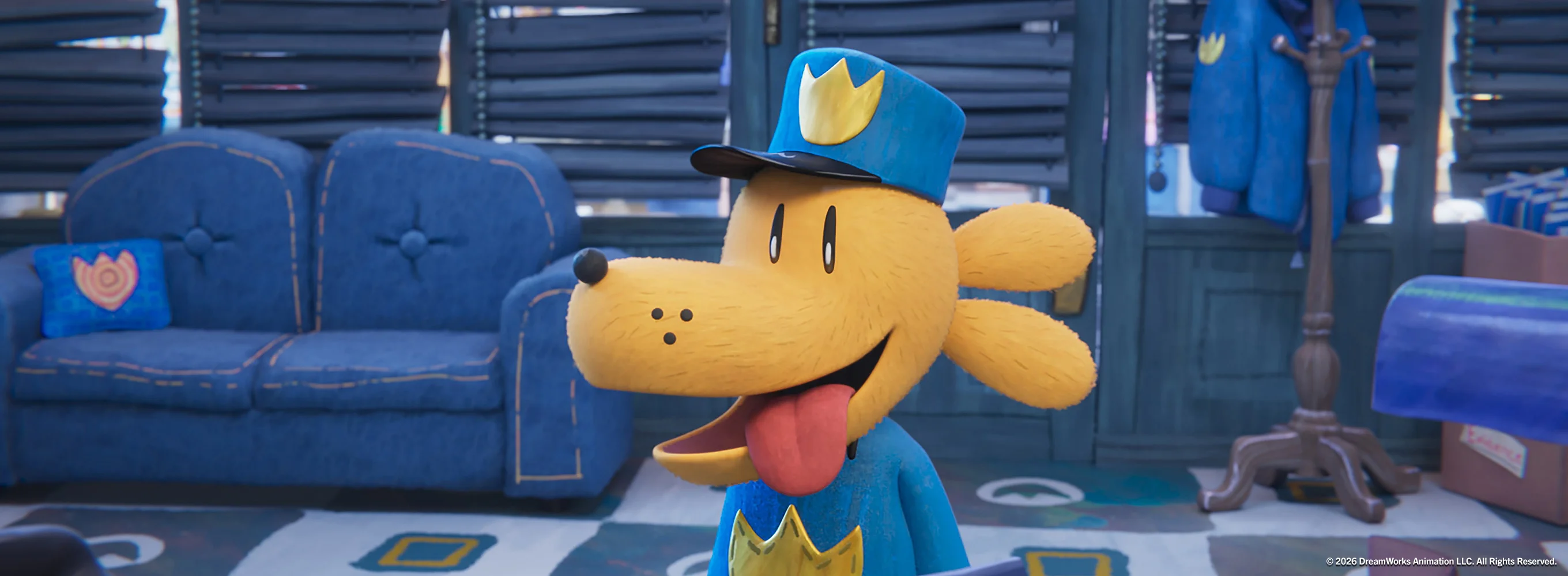Dog Man