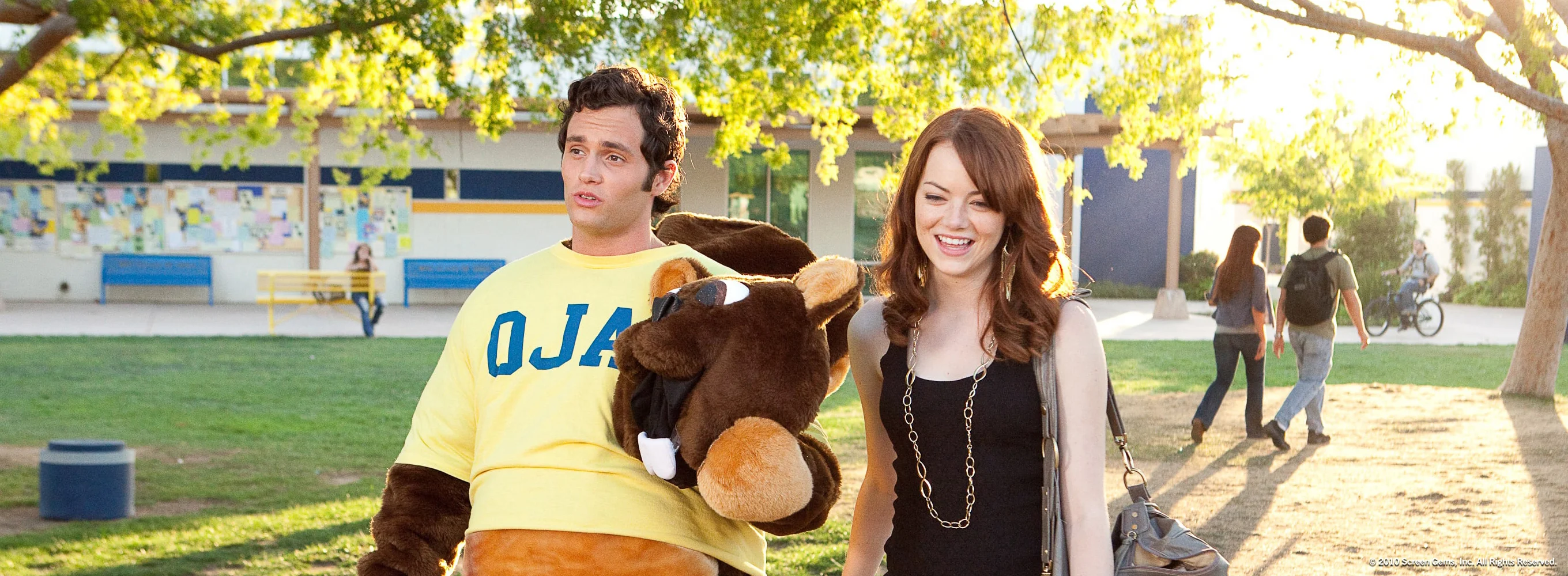 Easy A