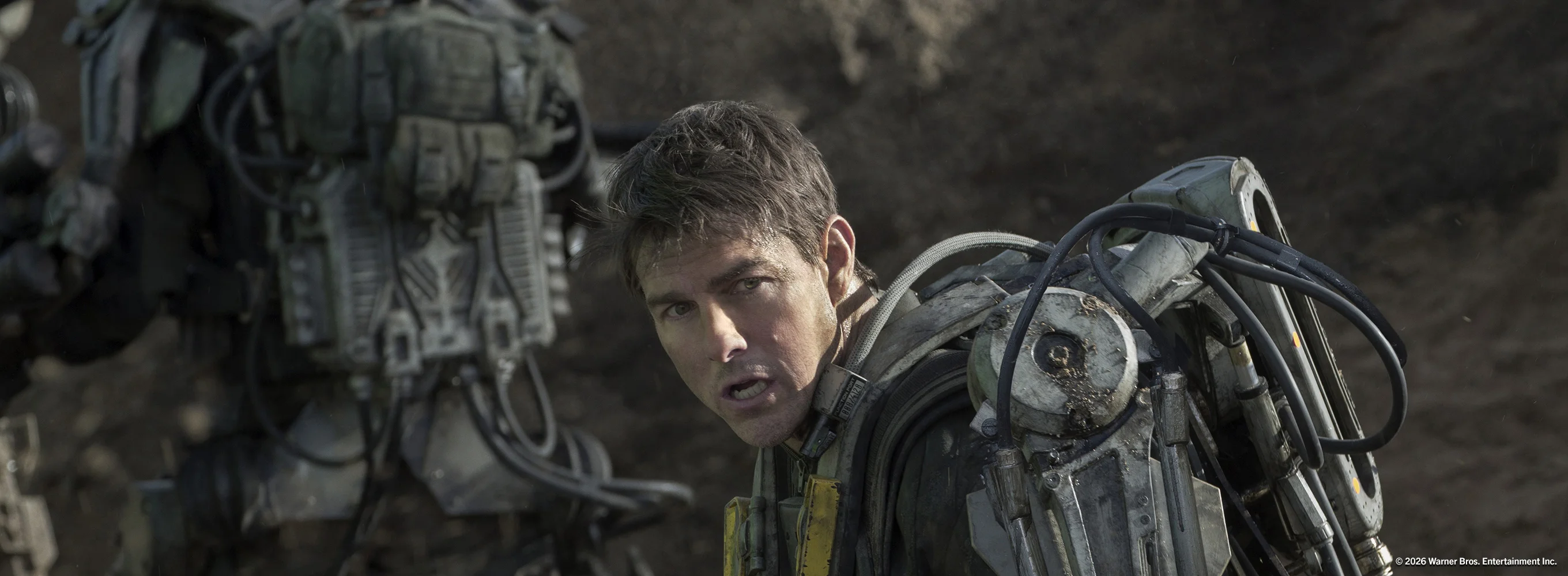 Edge Of  Tomorrow