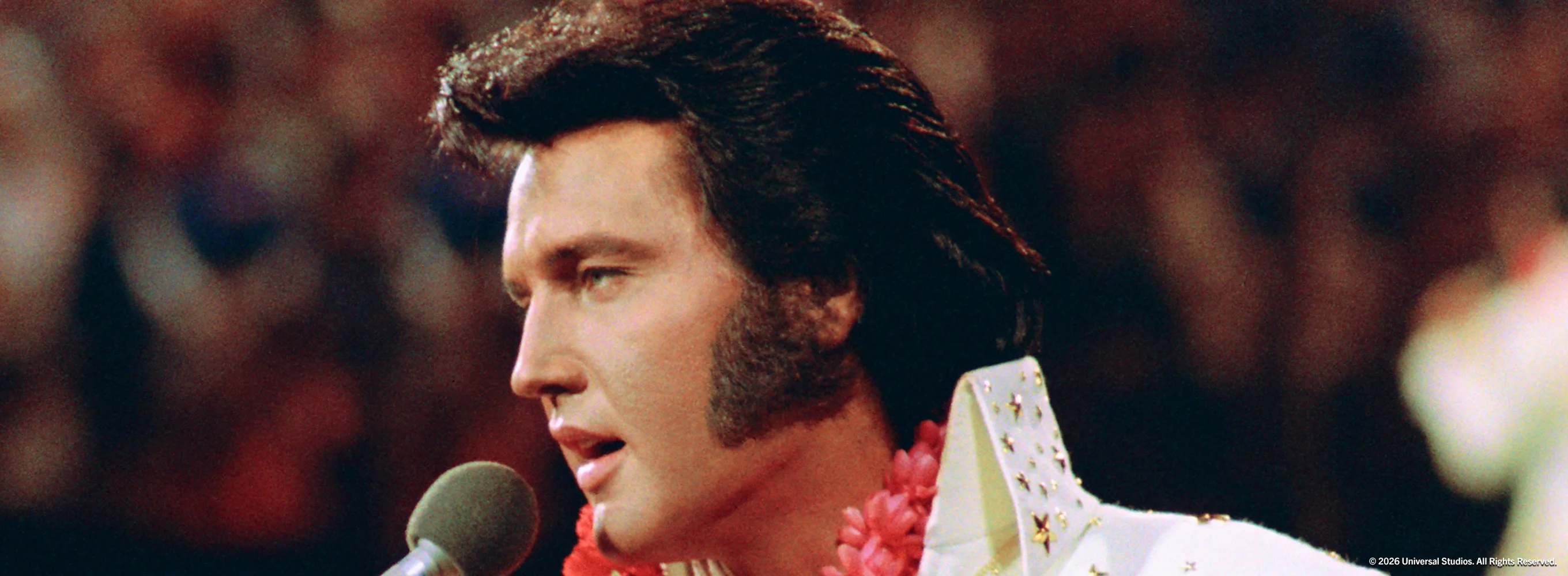 Epic: Elvis Presley in Concert