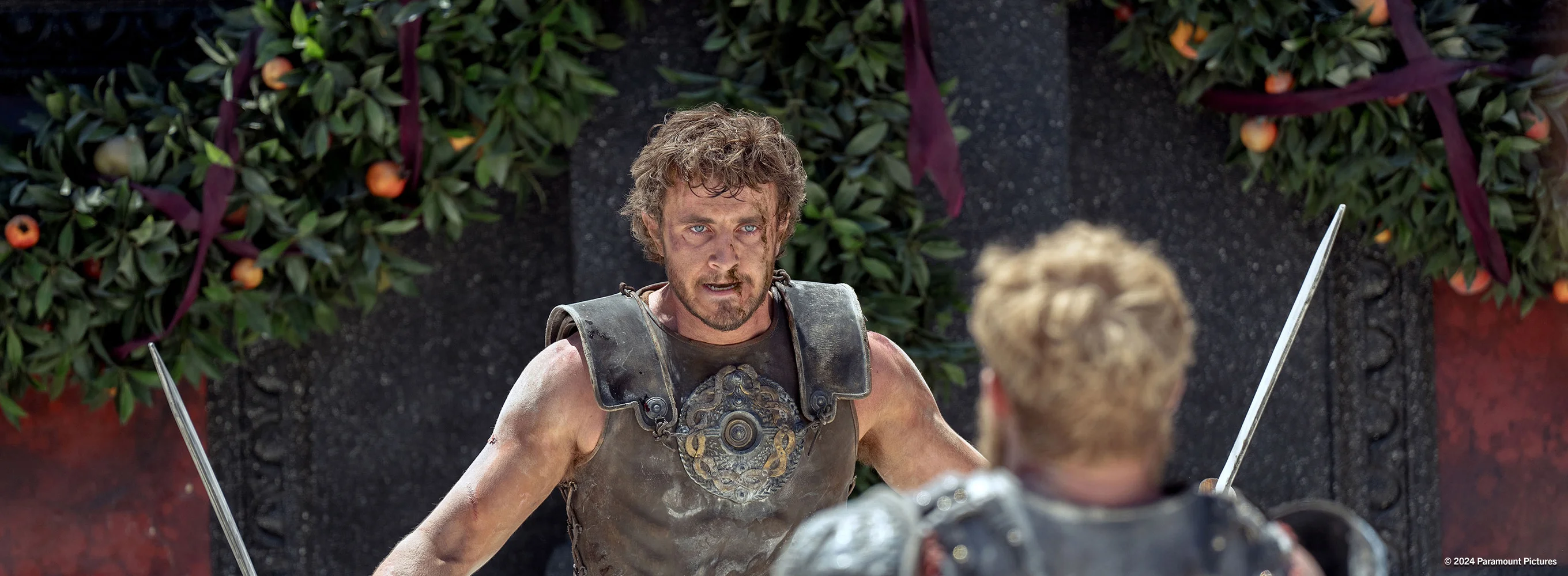 Gladiator 2