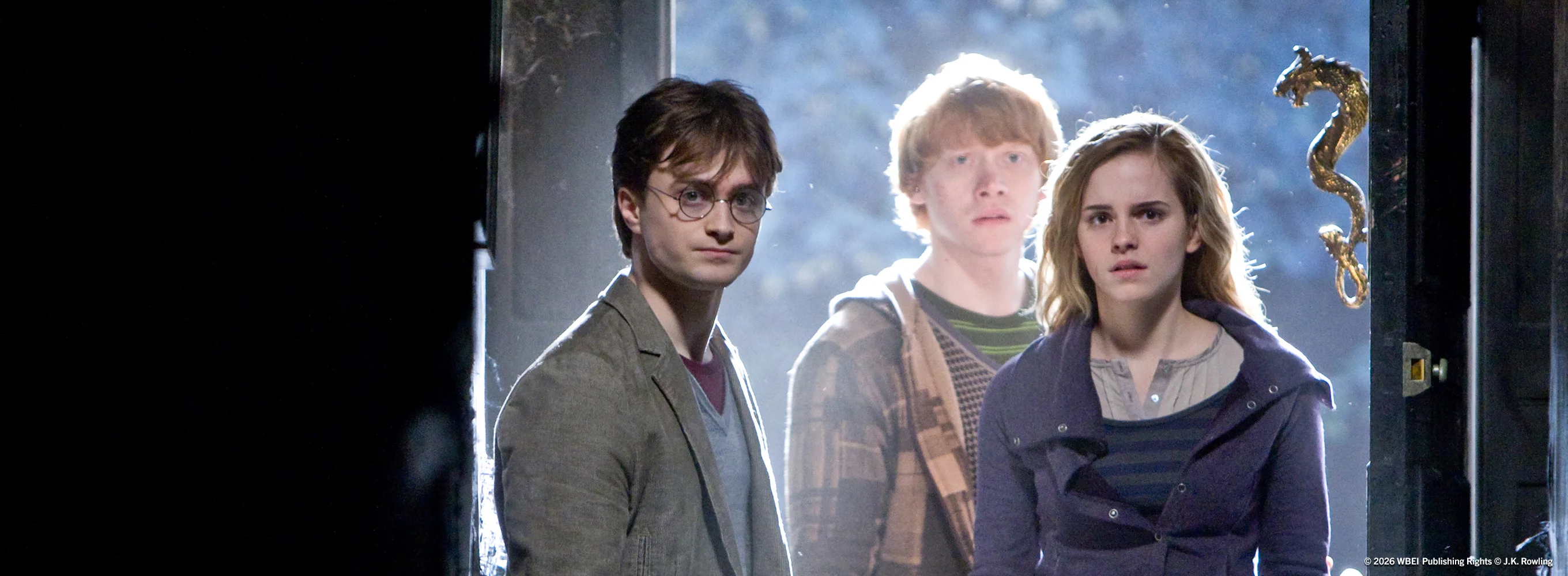 Harry Potter and the Deathly Hallows: Part 1