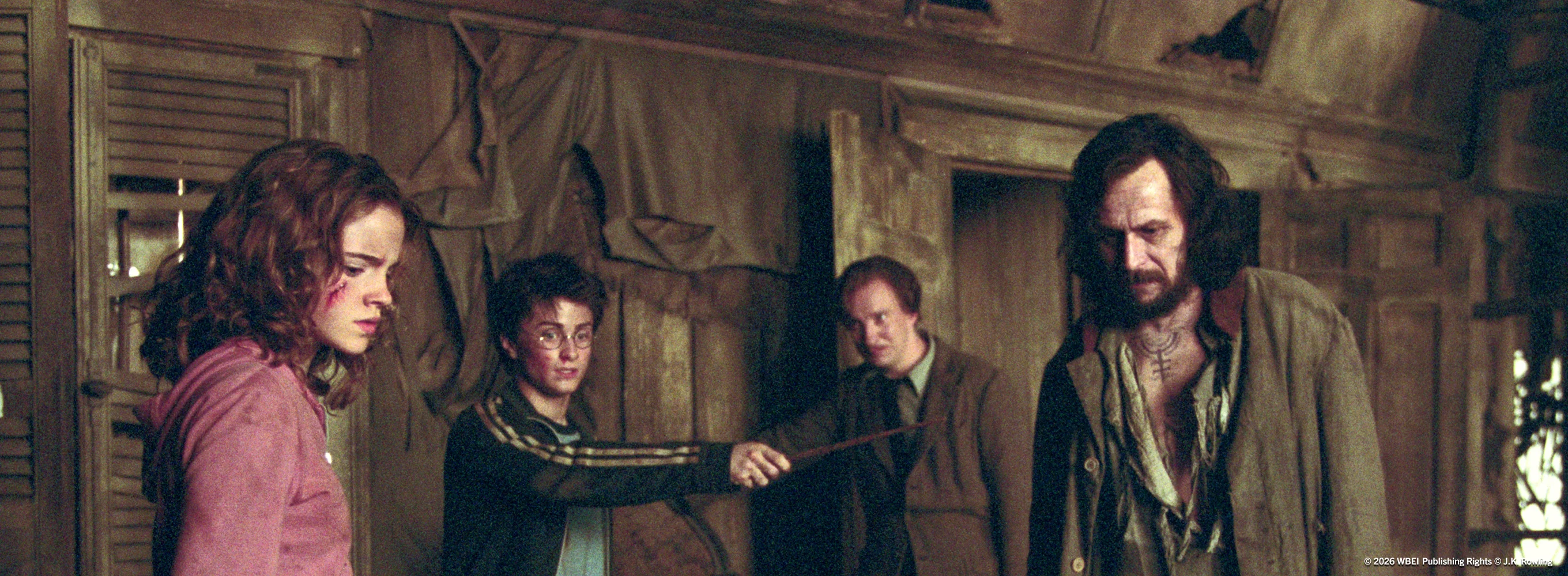 Harry Potter and the Prisoner of Azkaban