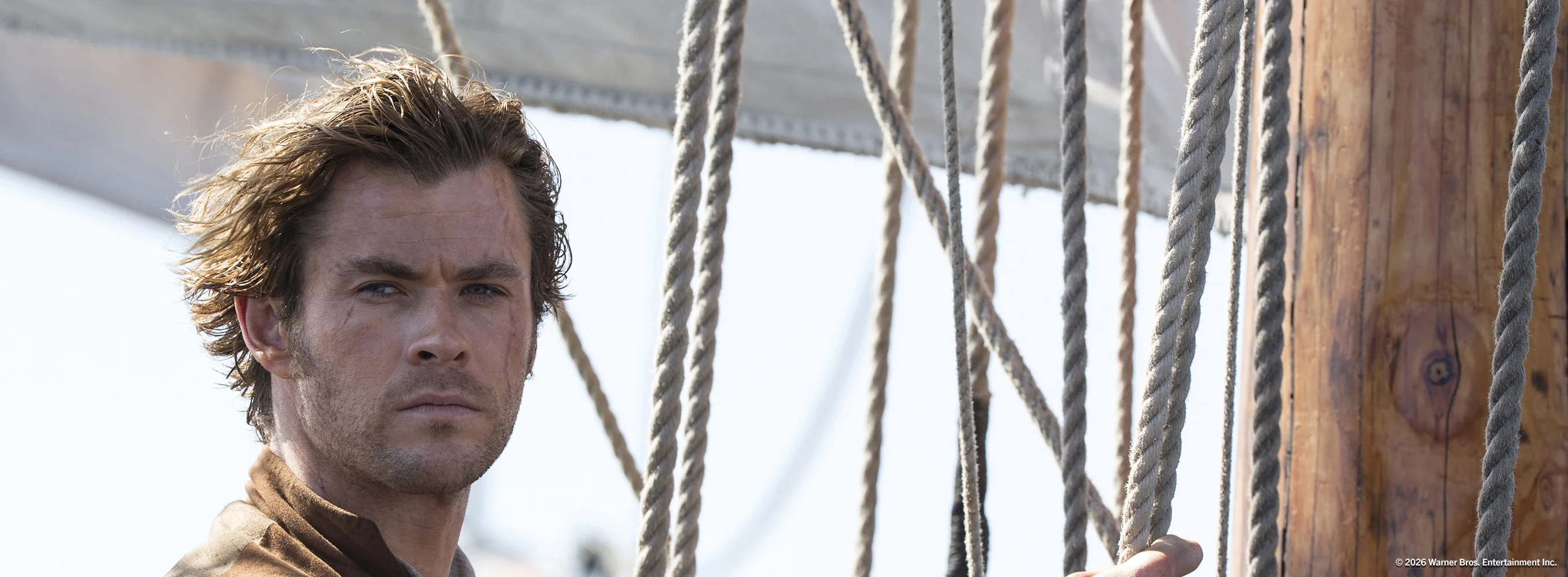 In the Heart of the Sea
