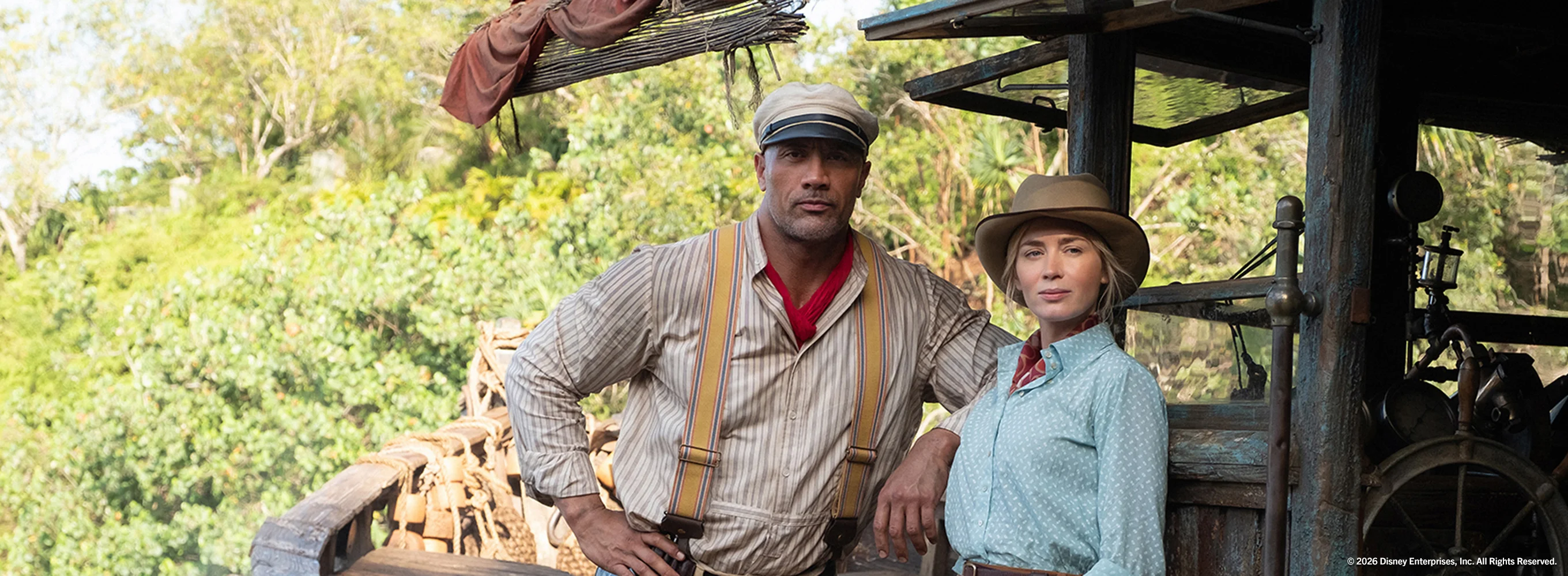 Jungle Cruise