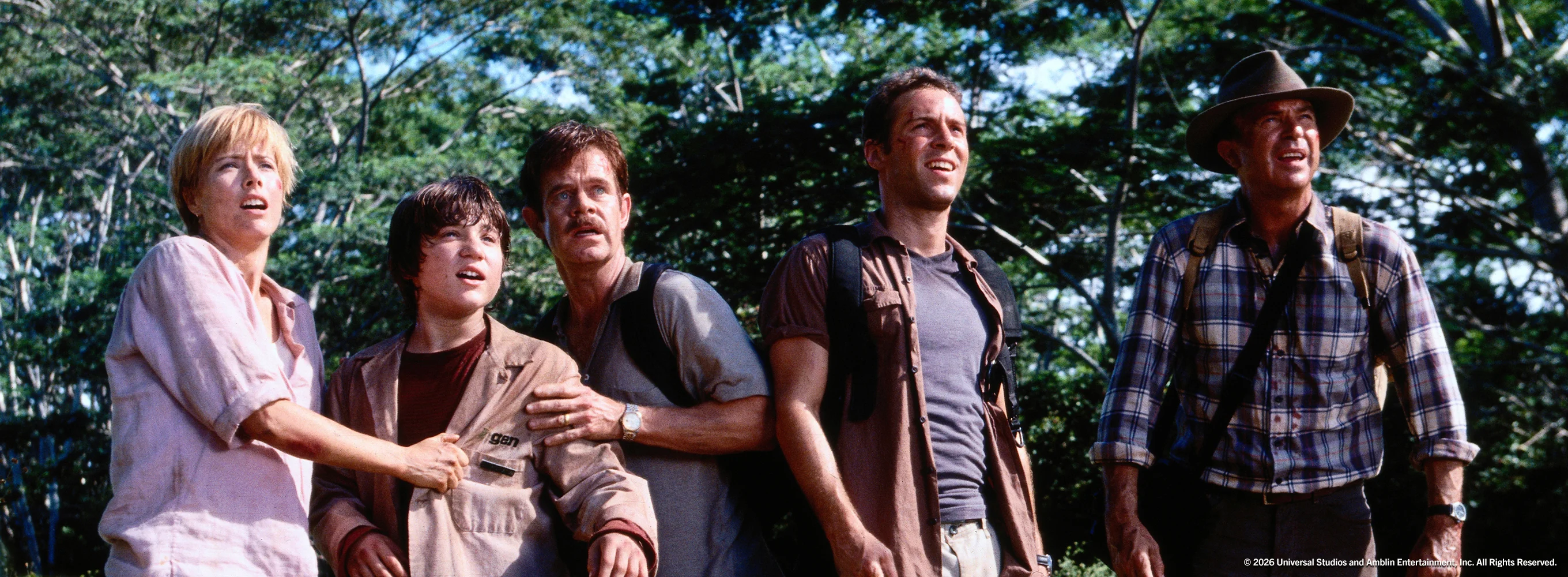 Jurassic Park III