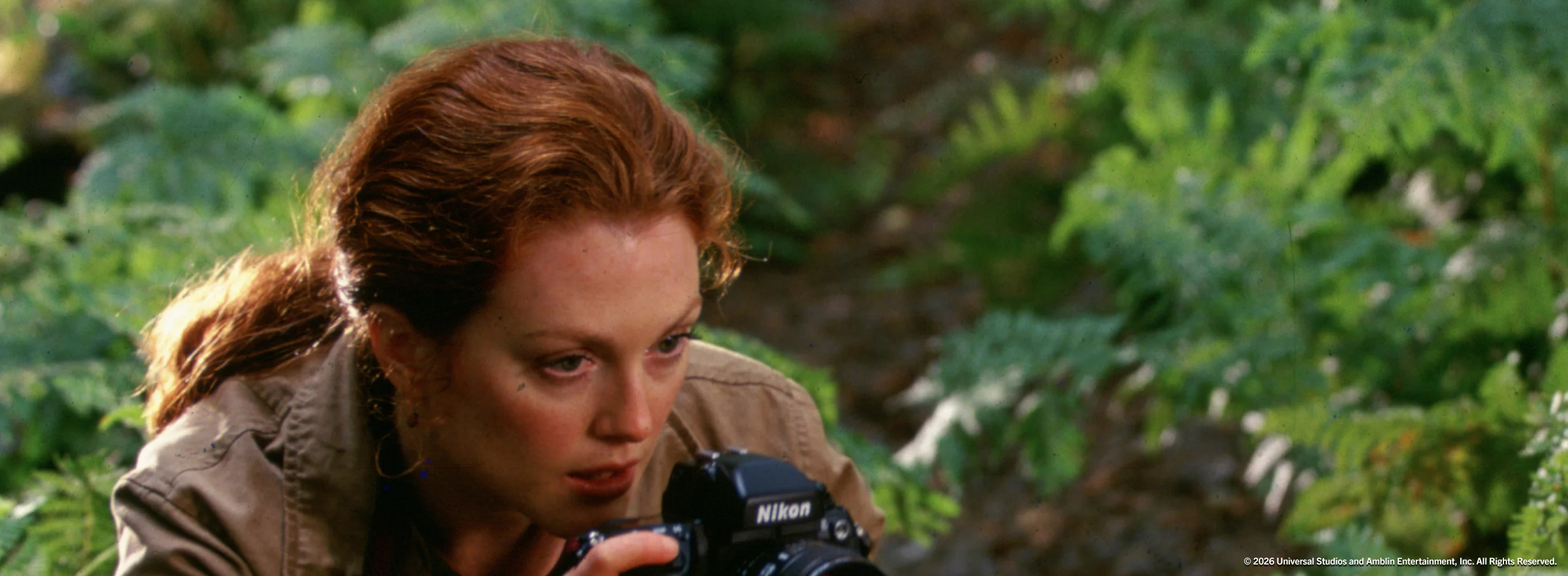 Jurassic Park: The Lost World