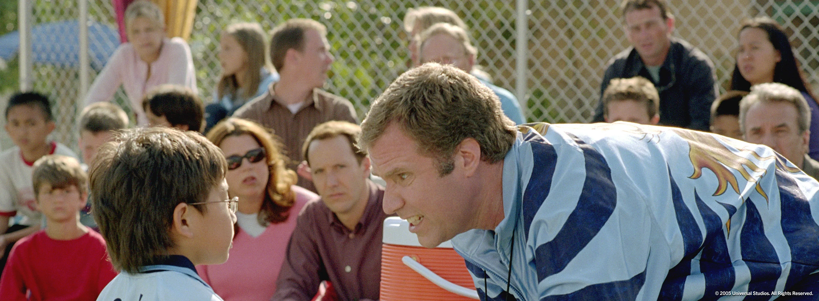 Kicking & Screaming