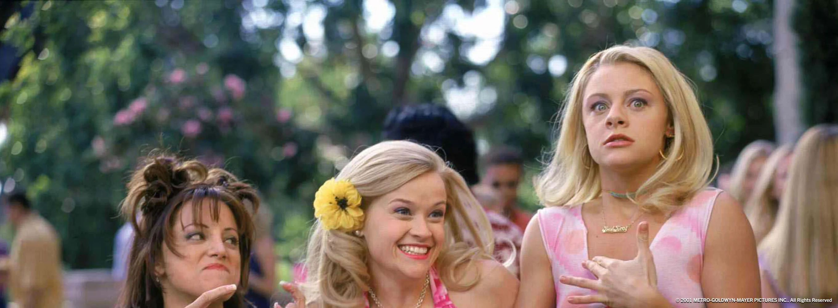 Legally Blonde