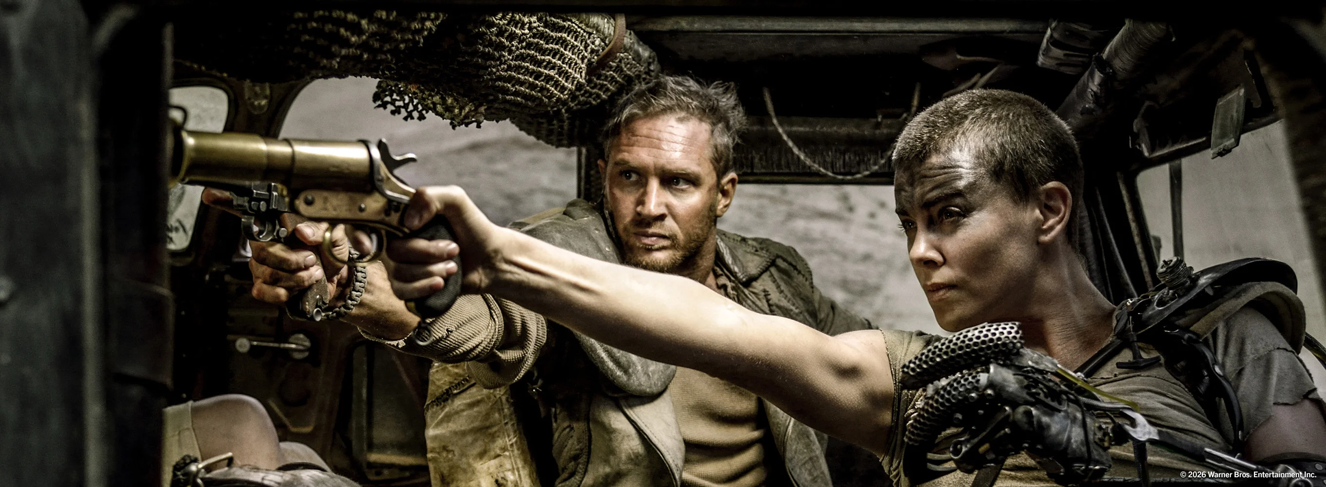 Mad Max: Fury Road
