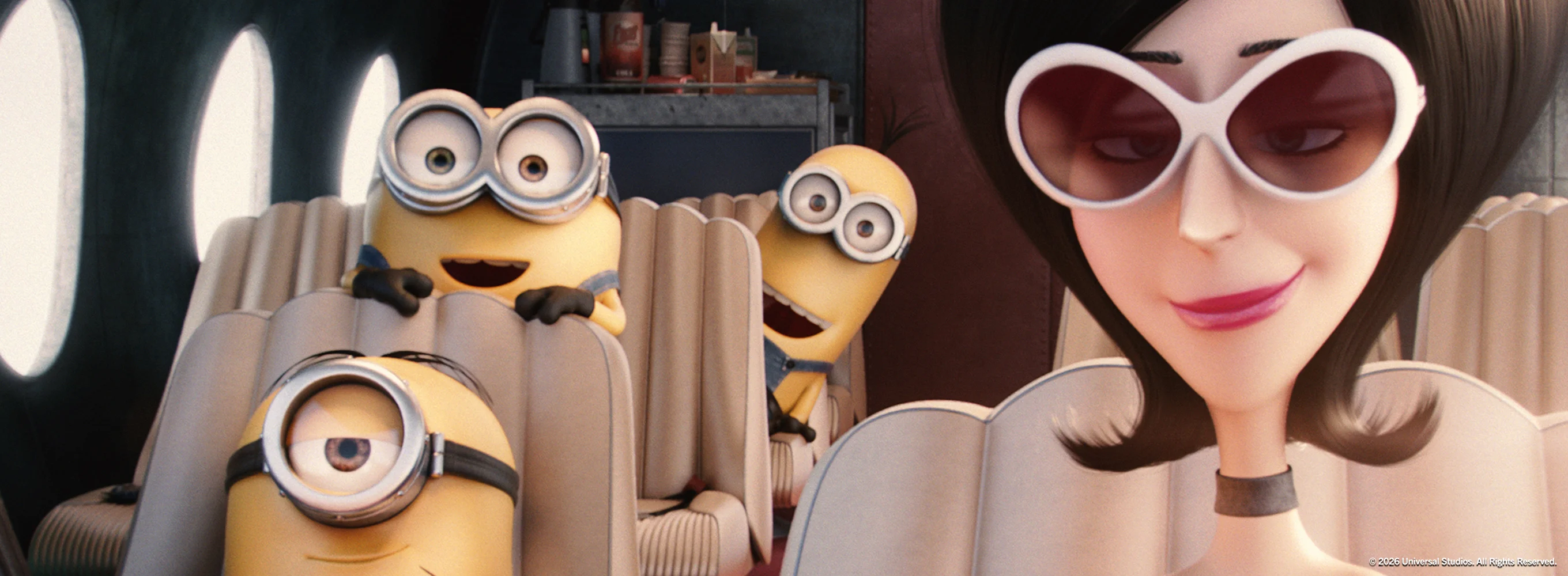 Minions