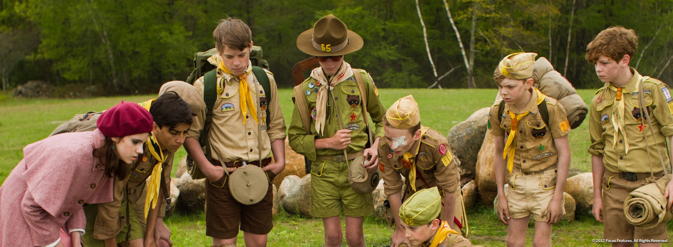 Moonrise Kingdom
