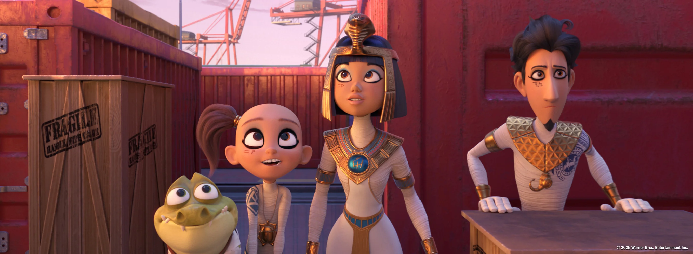 Mummies