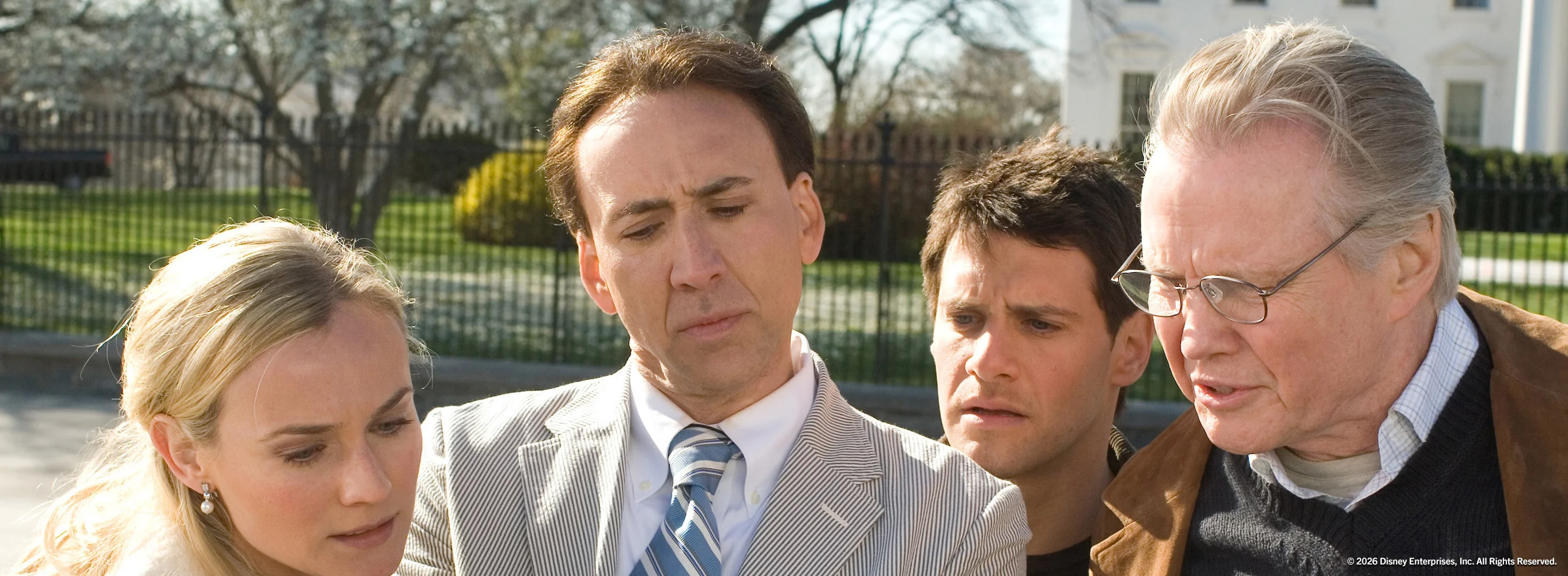 National Treasure: Book of Secrets