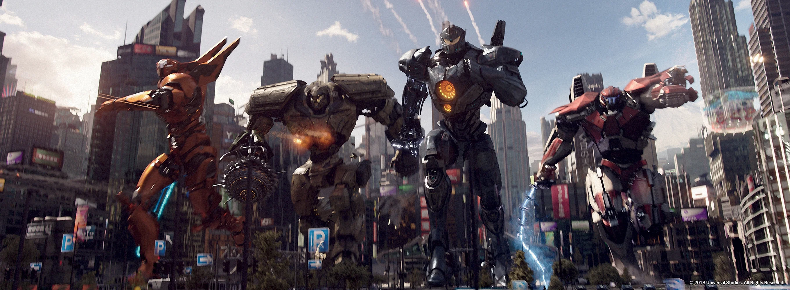 Pacific Rim: Uprising