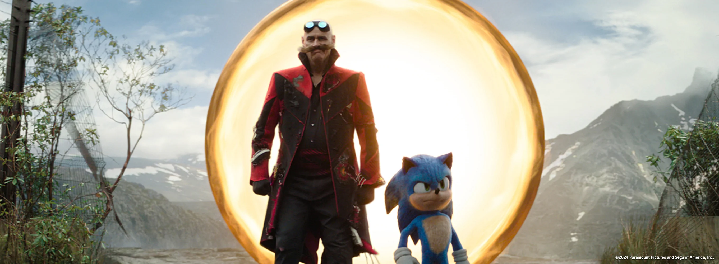 Sonic the Hedgehog 3