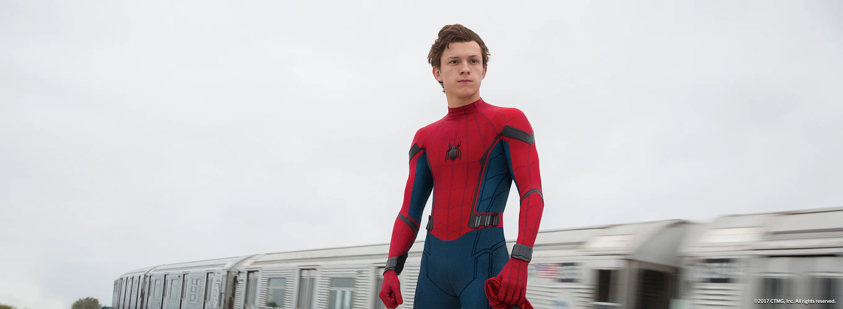 Spider-Man: Homecoming