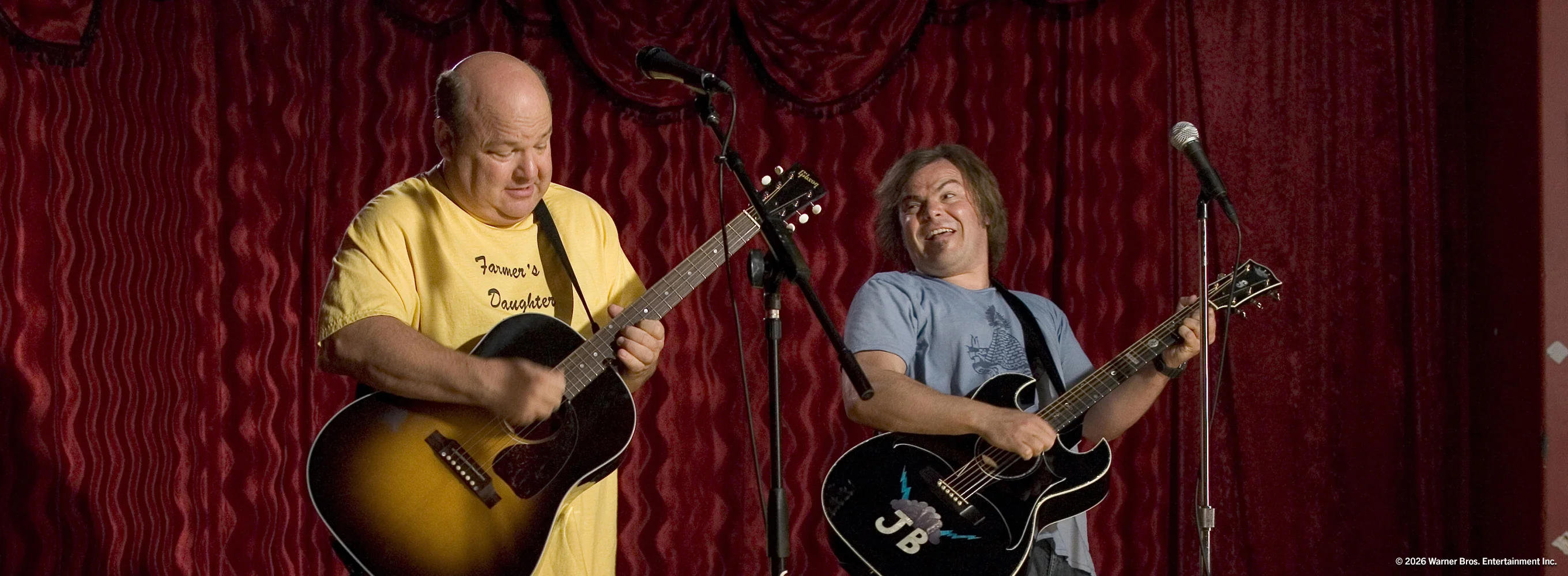 Tenacious D in the Pick of Destiny