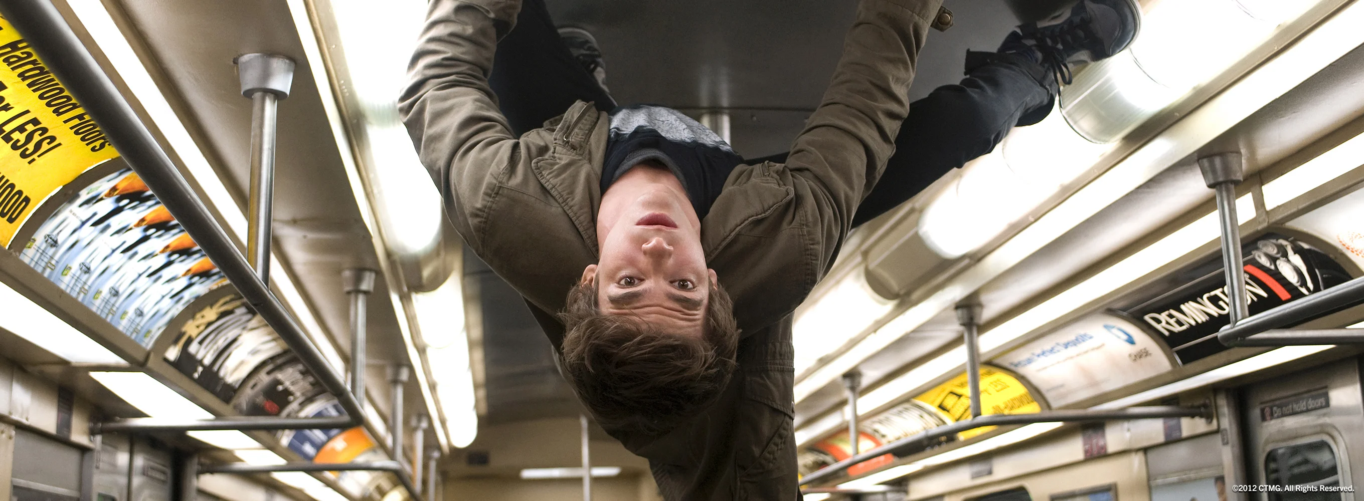 The Amazing Spider-Man