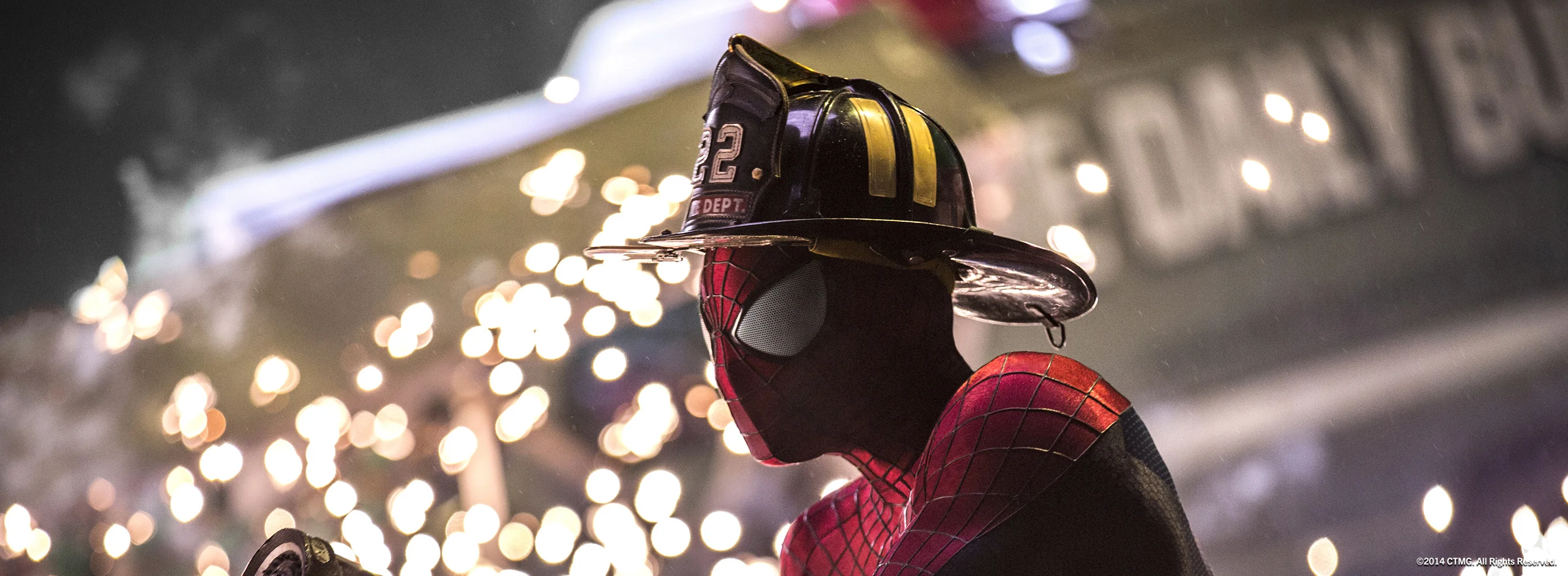The Amazing Spider-Man 2