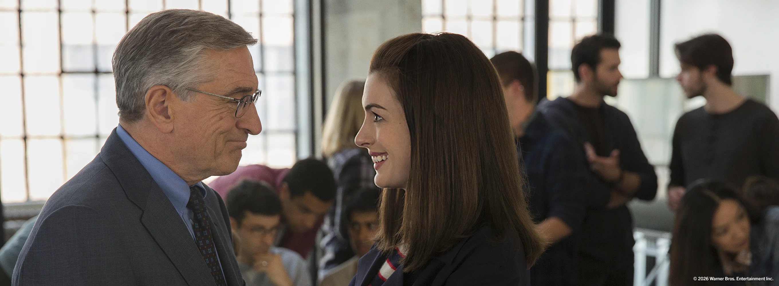 The Intern