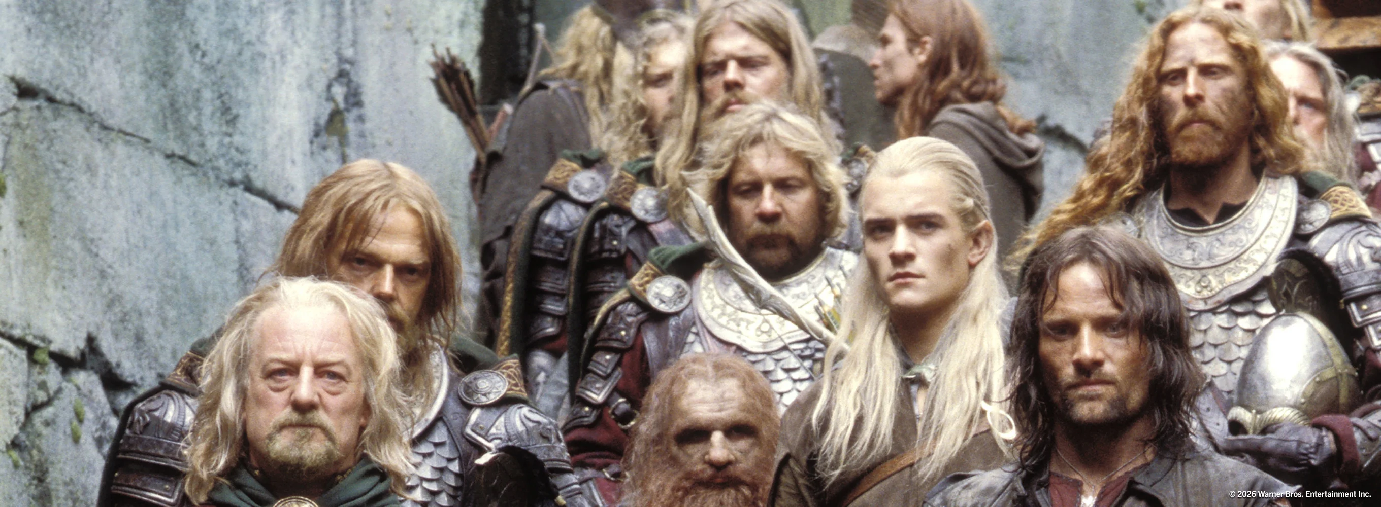 The Lord of the Rings: The Two Towers