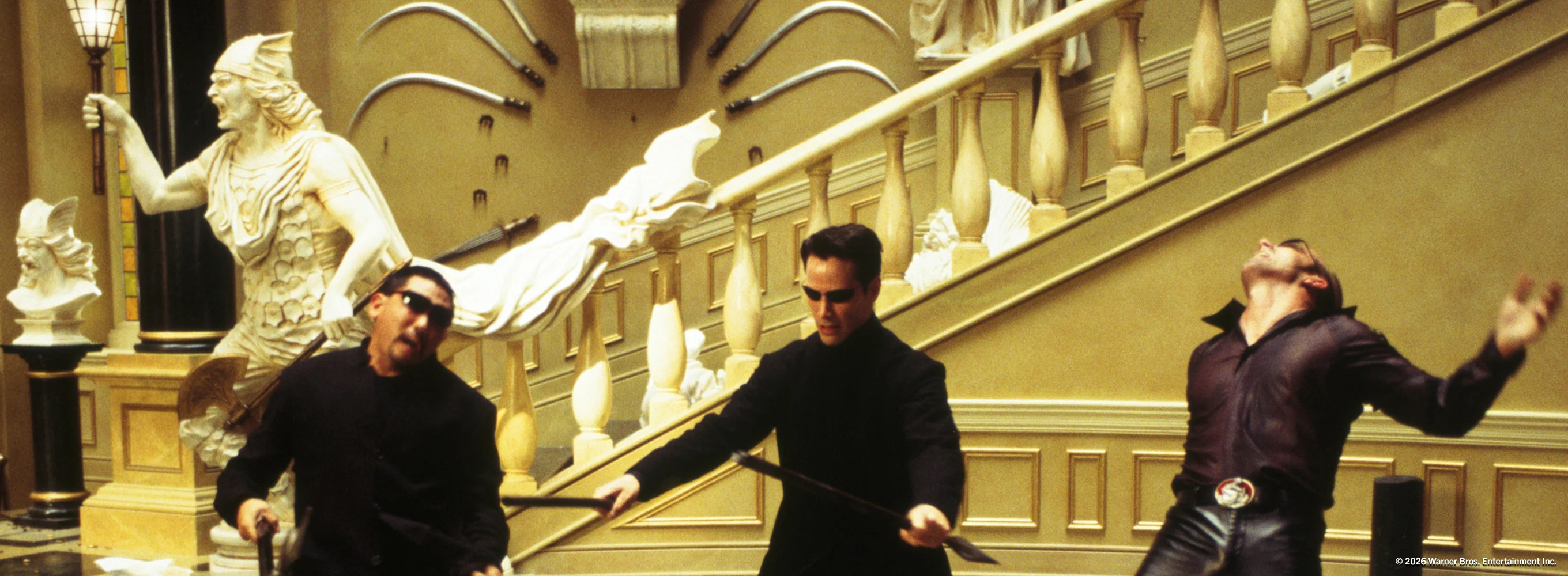 The Matrix Reloaded