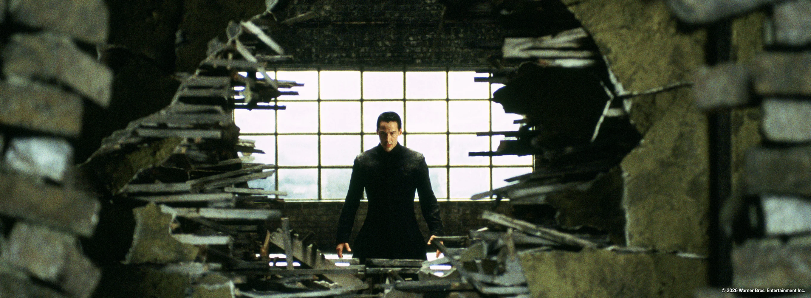 The Matrix Revolutions