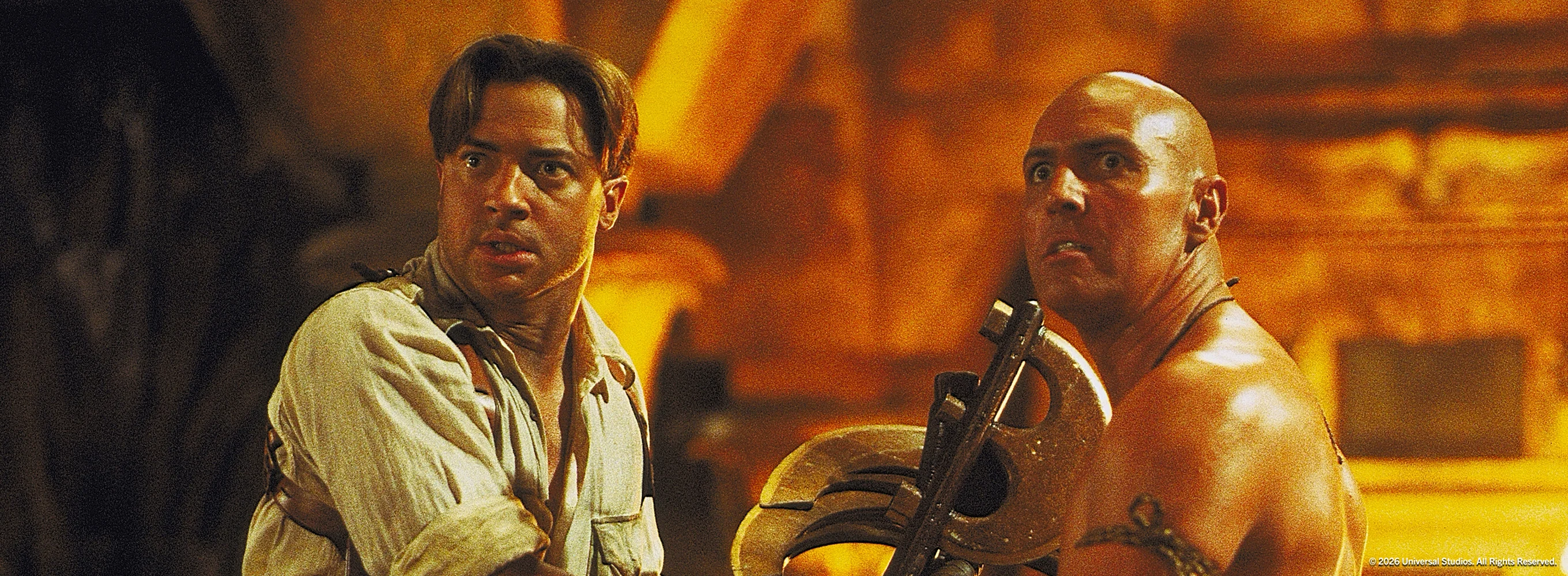 The Mummy Returns