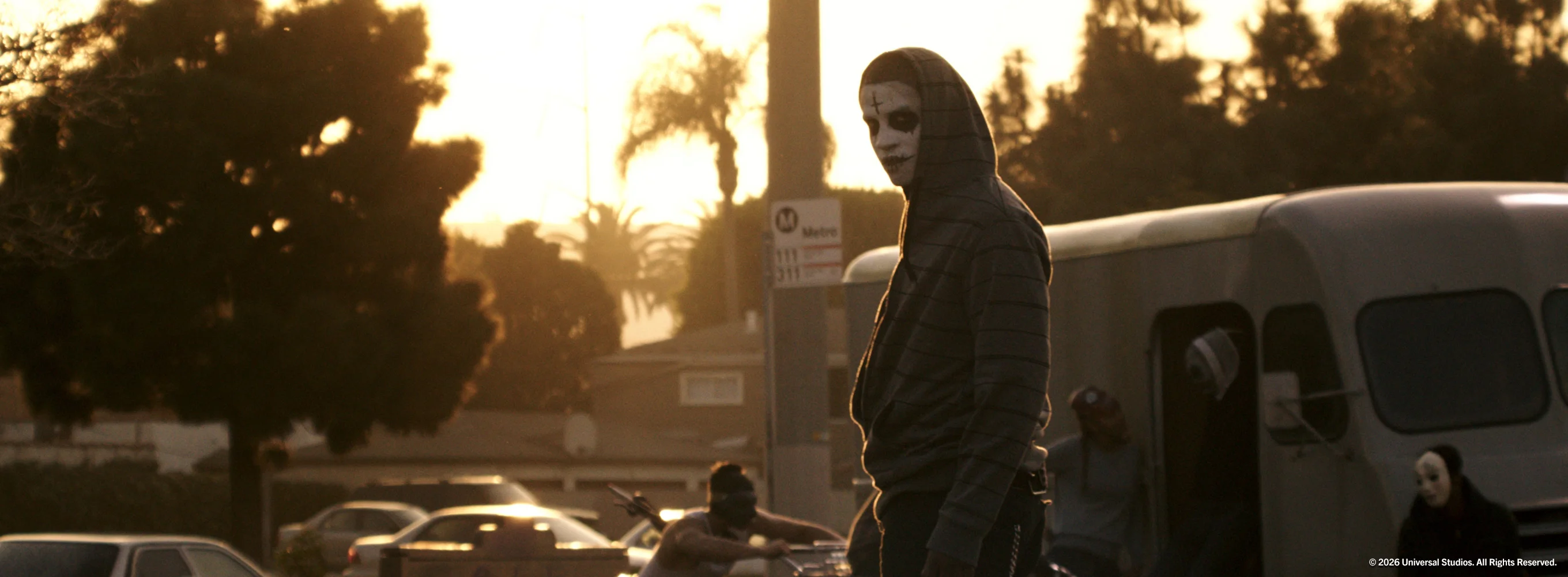 The Purge: Anarchy
