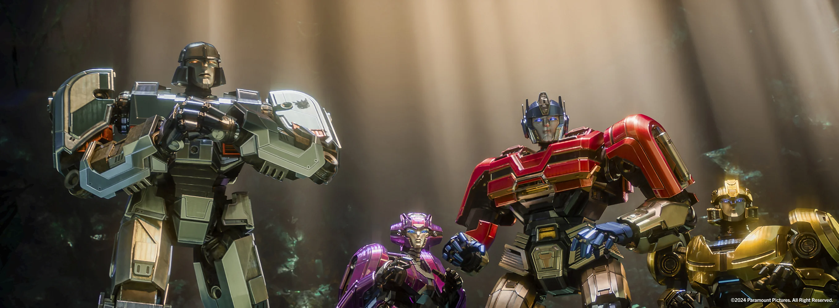 Transformers One