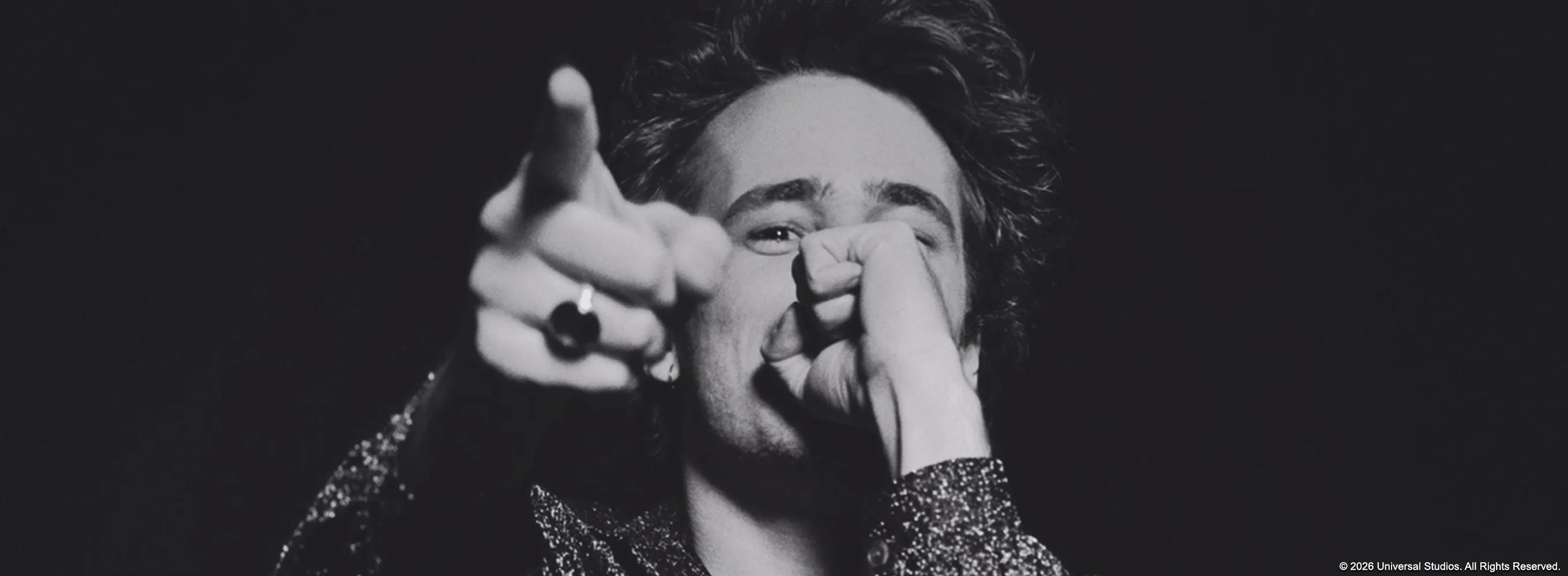 It's Never Over, Jeff Buckley